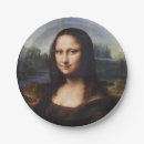 Suche nach mona lisa teller Leonardo da vinci