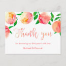 Suche nach pfirsichfarben karten Danke