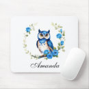 Suche nach blaue eule mousepads Kinder