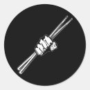 Suche nach drum set aufkleber Trommler