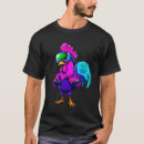 Suche nach junger hahn tshirts Hühner