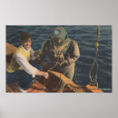 Suche nach tarpon poster Tauchen