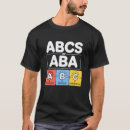 Suche nach aba therapie tshirts Erster schultag