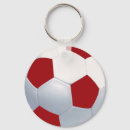 Suche nach fußball schlüsselanhänger Rot