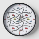 Suche nach uhr für jungen wanduhren Autos