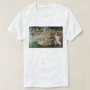 Suche nach botticelli die geburt von venus tshirts Malen