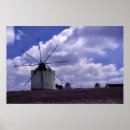 Suche nach windmühle poster Blau