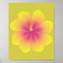 Suche nach gelber hibiskus poster Blüte
