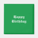 Suche nach happy birthday magnete Glücklich