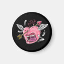 Suche nach rosa lippen magnete Modern