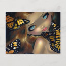 Suche nach nymphe postkarten Meerjungfrau