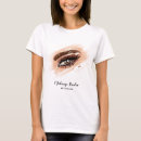 Suche nach braune augen tshirts Make up