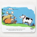 Suche nach kuh cartoons mousepads Tiere