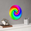 Suche nach hippie wanduhren Psychedelisch