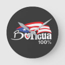 Suche nach puerto rico wanduhren Boricua