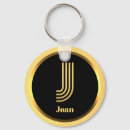 Suche nach monogramm j schlüsselanhänger Elegant