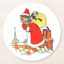 Suche nach vintage kätzchen untersetzer Kitty