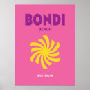 Suche nach bondi beach poster Reisen