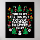 Suche nach hässliche poster Winter