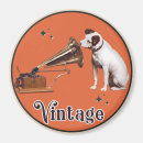 Suche nach vintage platten magnete Retro