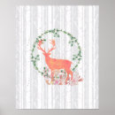 Suche nach reindeer poster Rustikal