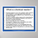 Suche nach chemische poster Reaktion
