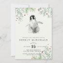 Suche nach pinguine einladungen Winter