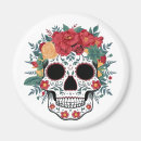 Suche nach dia de los muertos magnete Skelett