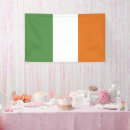 Suche nach irland banner Flagge
