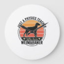 Suche nach weimaraner wanduhren Welpe