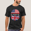 Suche nach britisch amerikanisch tshirts Flagge