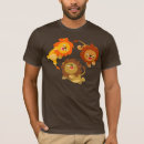 Suche nach löwe cartoon tshirts Für ihn