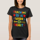 Suche nach werks tshirts Teacher