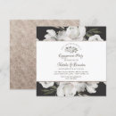 Suche nach schäbige hochzeit einladungen Für sie/ihn