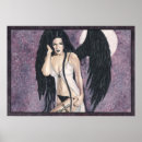 Suche nach lila engel poster Gotisch