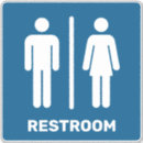 Suche nach restroom Zeichen