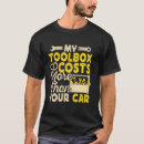 Suche nach werkzeugkasten tshirts Auto