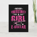 Suche nach rockmusik karten Gitarrist