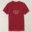 Suche nach bericht tshirts Zitat