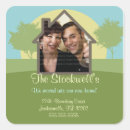 Suche nach wir haben eine neue adresse aufkleber Family