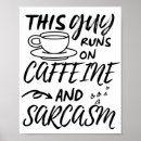 Suche nach lustiger kaffee poster Für ihn