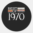 Suche nach 1970 aufkleber Geburtstagsgeschenk