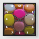 Suche nach macarons wanduhren Makaron
