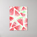Suche nach scheibe leinwandbilder Wassermelone
