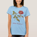 Suche nach vintage rosen tshirts Rot