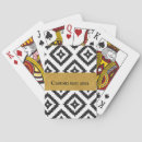 Suche nach geometrie spielkarten Schwarz