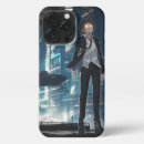 Suche nach cyberpunk iphone hüllen Science fiction