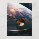 Suche nach raumfähre postkarten Landung auf mars