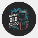 Suche nach old school aufkleber Videospiel