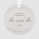 Suche nach gay christmas ornamente R und mr